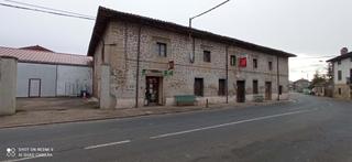 Casa  Carretera de bilbao. espejo