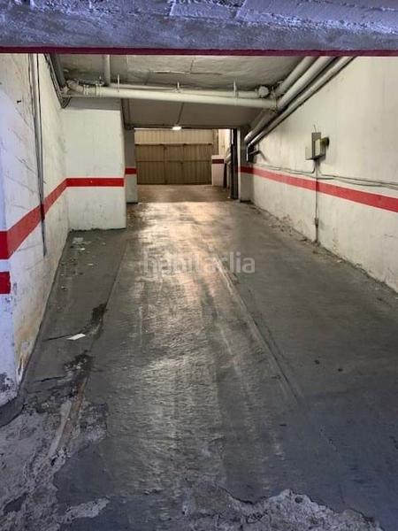 Foto 1715a2f7-8f72-4d70-8710-623322b25b7e. Parking coche en Zona Indautxu Bilbao