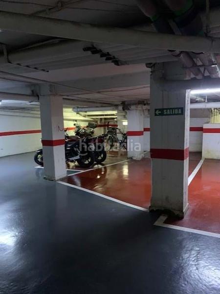 Foto 5900365d-62f0-40cc-814f-01ac7d8f88b2. Parking coche en Zona Indautxu Bilbao