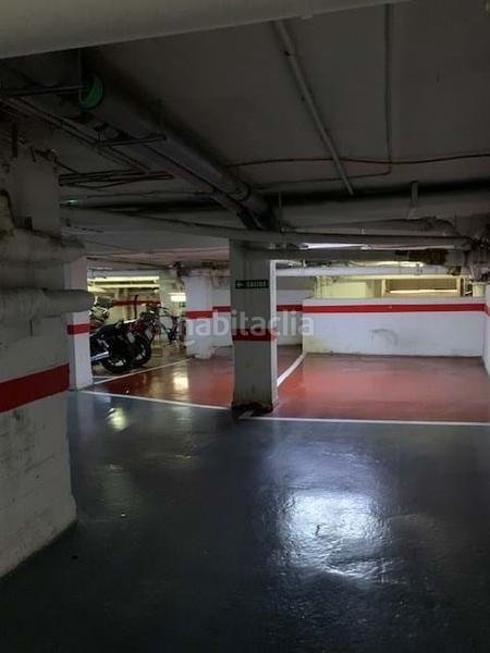 Foto 6c5014d4-cefa-493e-b7ae-cd6e4eb56841. Parking coche en Zona Indautxu Bilbao
