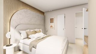Semi detached house  C. soria
