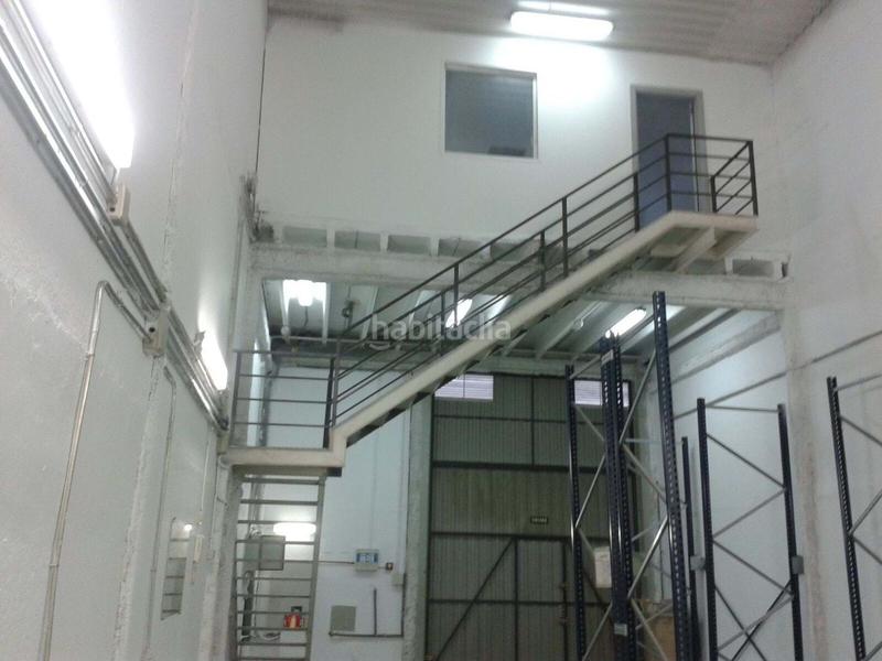 Foto 5bbfafac-2364-4c5c-ad81-0b5379db0319. Nave industrial en Sudeste Industrial Fuenlabrada