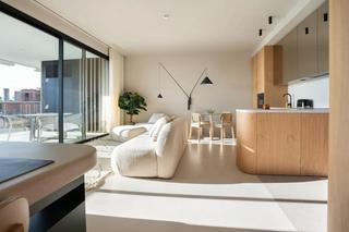 Flat  Calle valentia