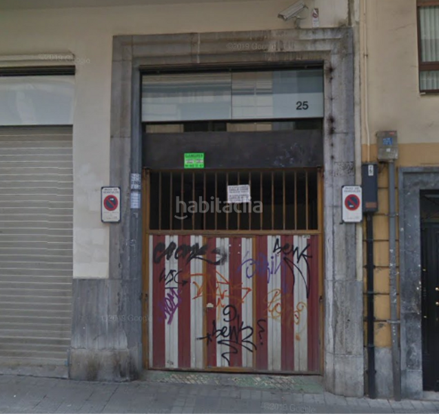 Foto 687e6574-802d-48bb-b935-30a33579df0c. Autoparkplatz in Alhóndiga Bilbao