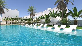 Flat  Avenida costa blanca (fase  - apartamento a)