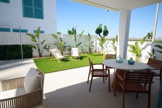 Flat  Avenida costa blanca (fase  - apartamento b)