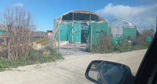 Terreno residenziale  Carrús oeste