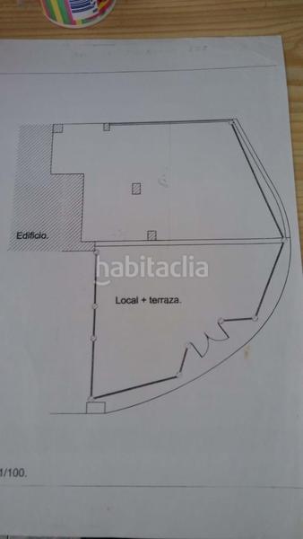 Foto 39547388-cbae-4360-9b59-614af05709f0. Geschäftsraum in Juzgados - Plaza de Toros Benidorm