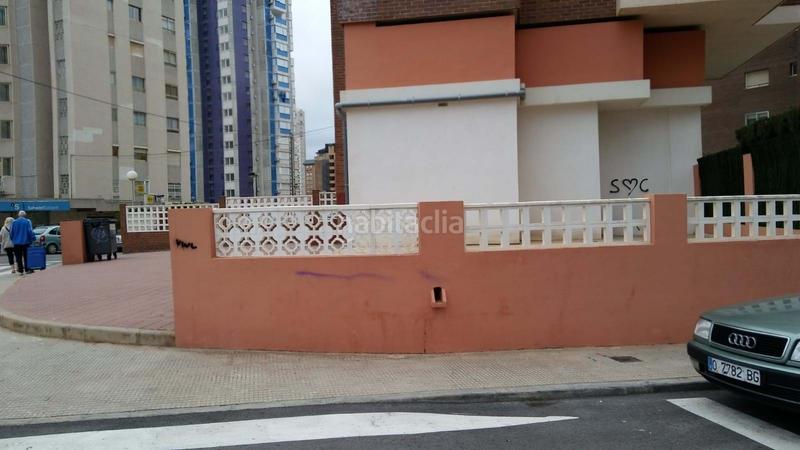 Foto 84f6acb4-87a5-4c69-9ca8-a7b7d33817bd. Local comercial a Juzgados - Plaza de Toros Benidorm