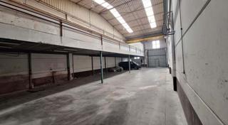 Affitto Capannone industriale  Portal de gamarra