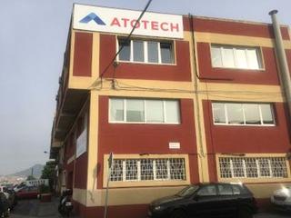 Rent Industrial building  Axpe etorbidea