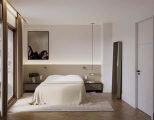 Etagenwohnung  Depósito