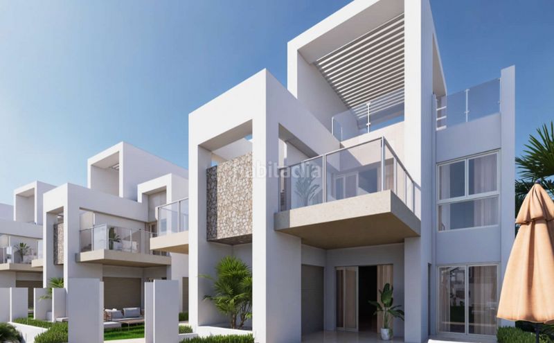Foto eb66e534-d882-4ac5-a61c-b8dd65e62542. Casa a Lo Marabú Rojales