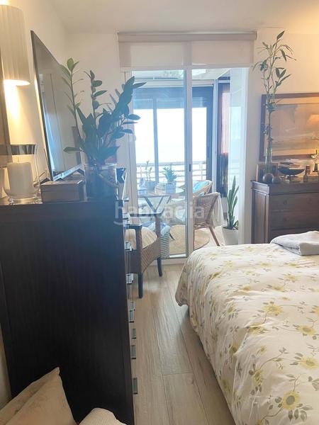 Foto da09f4dc-42da-40ea-a3f5-42ccdfbbe5c8. Rent flat with pool in Albufereta Alicante