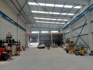 Alquiler Nave industrial  Subillabide