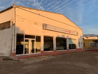 Nau industrial  Carretera alicante murcia