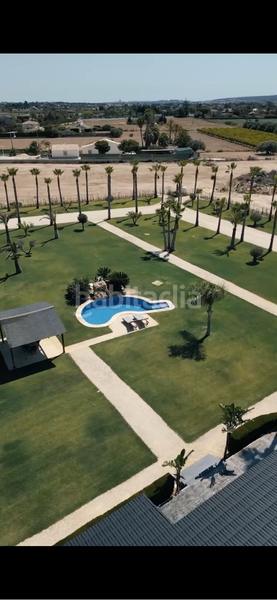 Foto 2f0ba6b0-16a6-4f70-9bfc-3cee3f035e17. Chalet con piscina in Las Bayas Elche / Elx