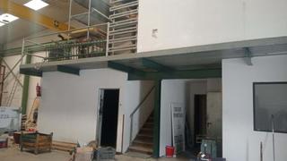 Rent Industrial building  Avenida del cantabrico