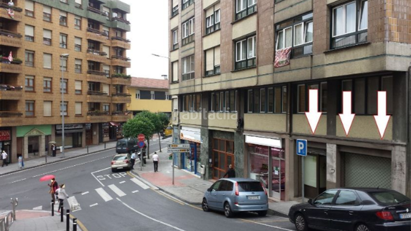 Foto d0baf5d0-4f5a-4069-bcf3-95bb48c7f372. Alquiler local comercial en Kalero-Basozelai Basauri