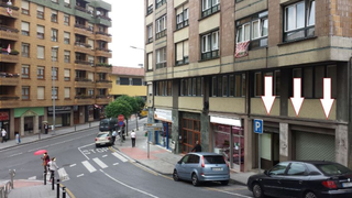 Locale commerciale in Axular