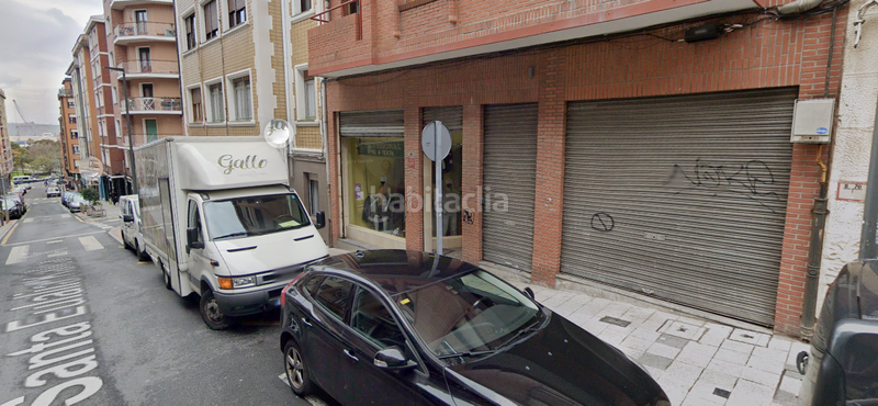 Foto 873b01d9-02af-4b38-a16a-e0e265d116a9. Alquiler local comercial en la txitxarra - murrieta - parke Santurtzi Santurtzi
