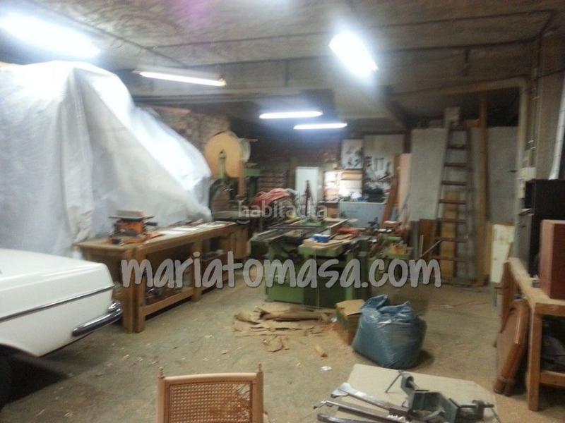 Foto e5355778-680b-49d9-bf71-cee0c4a6276a. Local comercial en Iturralde Bilbao
