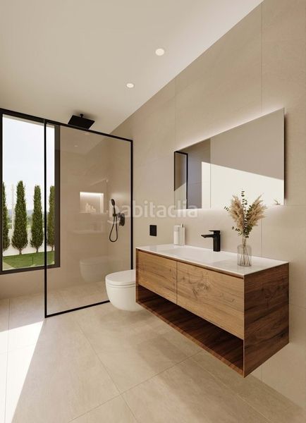 Foto 31f1cf50-5d39-4c43-a7dd-34b645aa649e. Casa amb aparcament a balcón de Finestrat-terra marina Finestrat