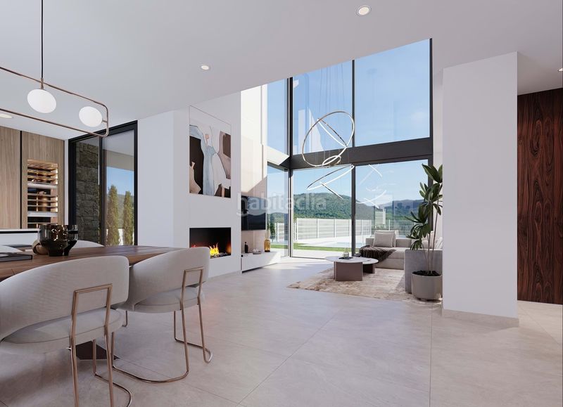 Foto 6f3c08bb-0a74-42bc-a468-04718be8c57b. Casa amb aparcament a balcón de Finestrat-terra marina Finestrat