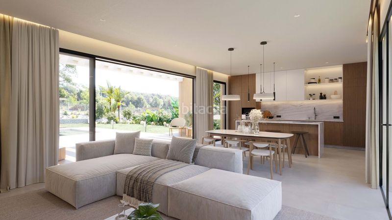 Foto f634ff86-fab2-4361-b3d4-fd938e5a4e73. Casa amb aparcament a balcón de Finestrat-terra marina Finestrat