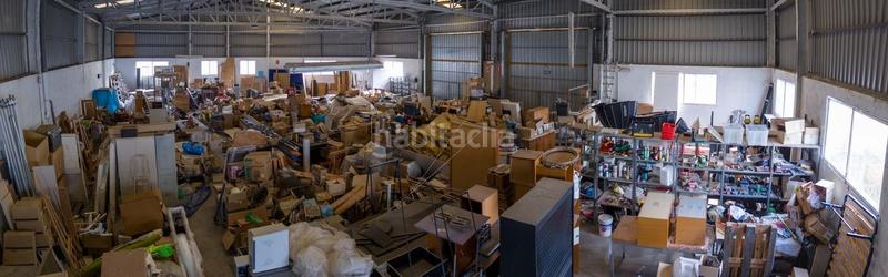 Foto 1b22020a-1e77-4523-af56-42bfe10627ef. Nave industrial en Zona Nord Alcoi