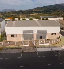 Nau industrial  Cotes baixes carrer c