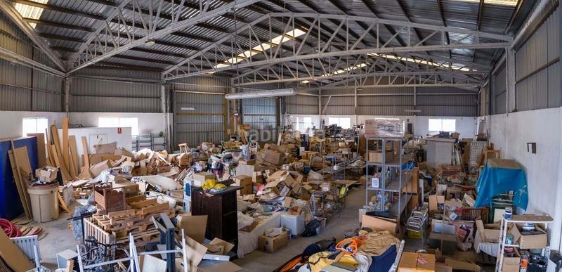 Foto 3ddcd047-7ff8-4b0d-a5df-4e1fb572b237. Nave industrial en Zona Nord Alcoi