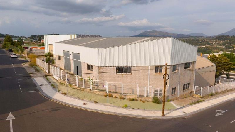 Foto 49ac6086-6817-433f-85c2-1ffd804dcfdd. Nave industrial en Zona Nord Alcoi