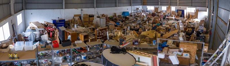 Foto 50902349-2098-49d7-b8d8-4963b0bcc7a4. Nave industrial en Zona Nord Alcoi