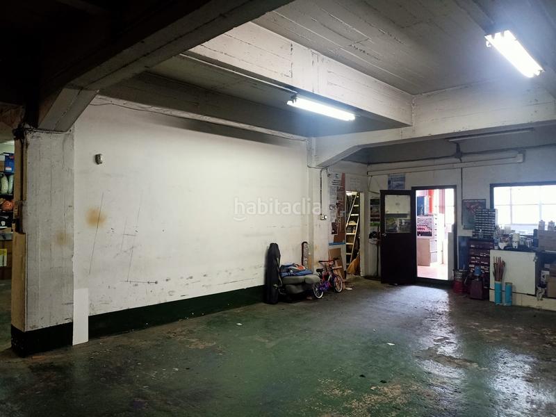 Foto d8ab32e0-a14b-460e-a7cf-723ba257bead. Capannone industriale in Rekalde Centro Bilbao