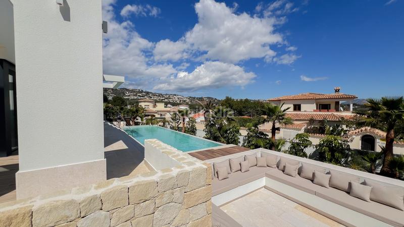 Foto 19ab4bbe-3116-4c7a-b605-23758cb76343. Appartamento con parcheggio piscina in La Fustera Benissa