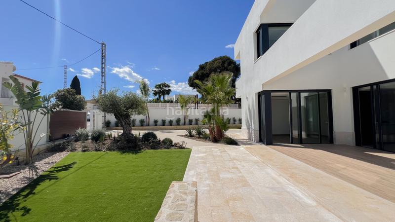 Foto 56b15383-b8ea-4fd3-a702-0c1c38f88cf8. Appartamento con parcheggio piscina in La Fustera Benissa
