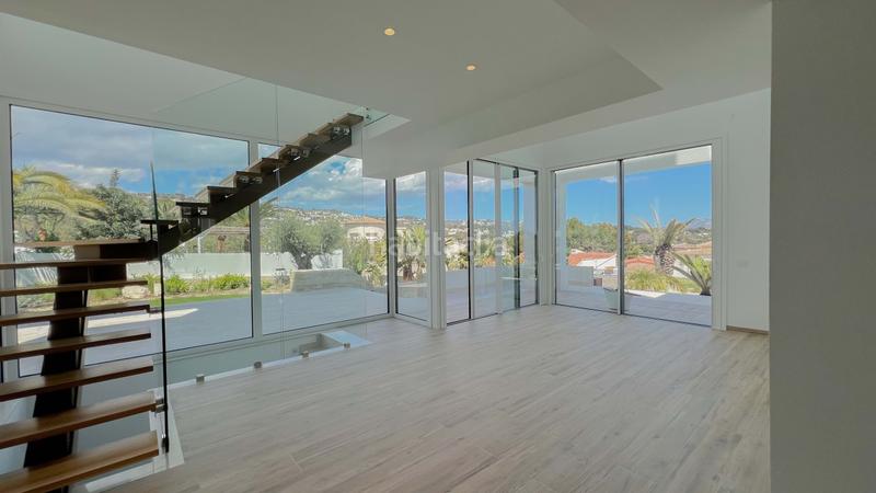 Foto 8772ee7d-c1dd-478d-b48f-bcd228d635eb. Appartamento con parcheggio piscina in La Fustera Benissa