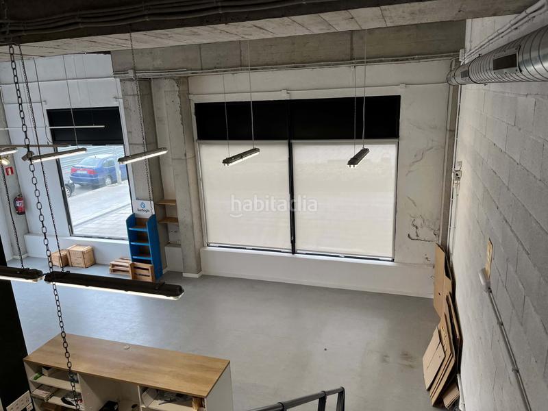 Foto 111bd9aa-6208-4a3c-a5d3-e9a7016acc84. Alquiler local comercial en Lamiako-Txopoeta Leioa