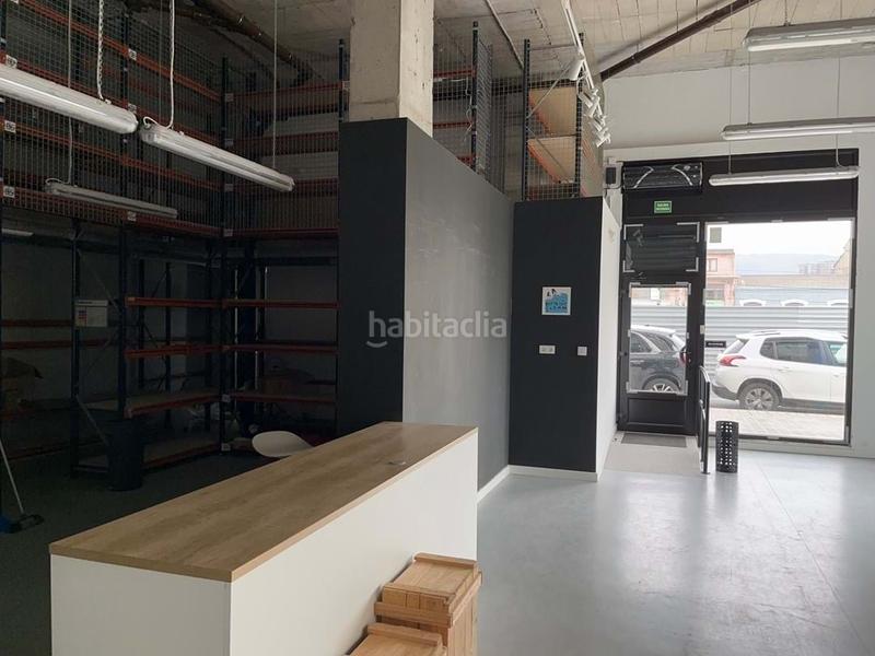 Foto 2f2ce7ae-91bf-44ce-8d2b-c200b489fa14. Alquiler local comercial en Lamiako-Txopoeta Leioa