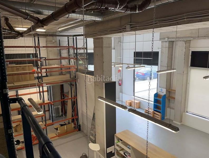 Foto 9707bf0b-ff03-4b9e-857d-3cad10ce3f9a. Alquiler local comercial en Lamiako-Txopoeta Leioa