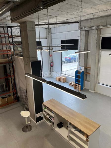 Foto f8d00de4-02e1-4083-838d-96af449e37b6. Alquiler local comercial en Lamiako-Txopoeta Leioa