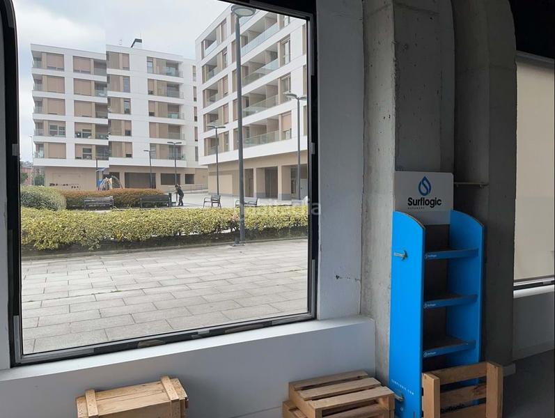 Foto 693b5cdd-bb37-4817-81c6-f6028ac8c883. Lloguer local comercial a Lamiako-Txopoeta Leioa