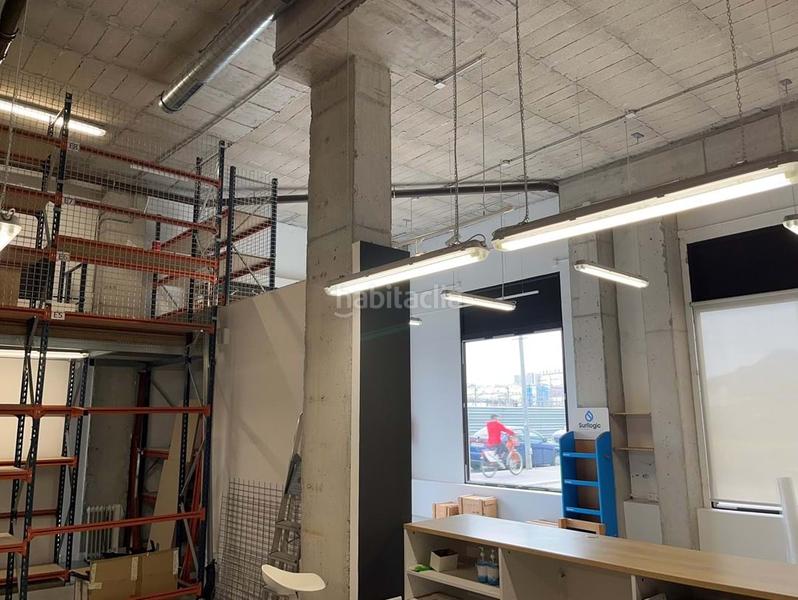 Foto 8671b9a0-e09b-4588-bc4a-94fa0b45a009. Lloguer local comercial a Lamiako-Txopoeta Leioa