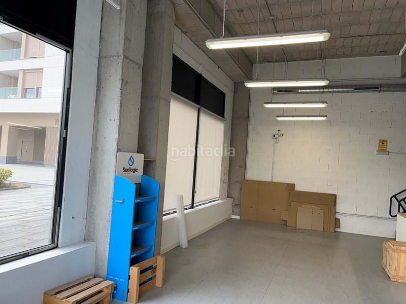 Foto c93286b6-1131-432f-9570-376b961ffe9f. Lloguer local comercial a Lamiako-Txopoeta Leioa