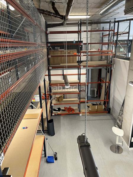 Foto dc3603e7-4e7a-4366-b0fd-485541325ee8. Lloguer local comercial a Lamiako-Txopoeta Leioa