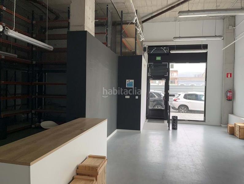 Foto 80ad8c51-2e18-4582-877f-0fba1a99ce1e. Affitto locale commerciale in Lamiako-Txopoeta Leioa