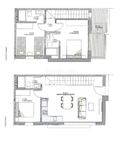 Foto 74c85bb5-24b2-4d22-b69d-8e586062224d. Haus mit pool in Monte y Mar Santa Pola