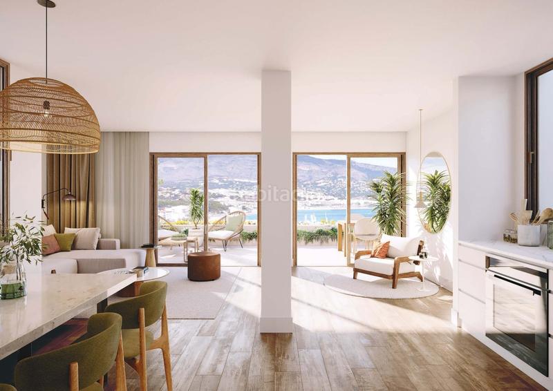 Foto d6f339f5-9e10-4312-9cfb-2edad2c07031. Flat with pool in L´Albir Alfàs del Pi (l´)