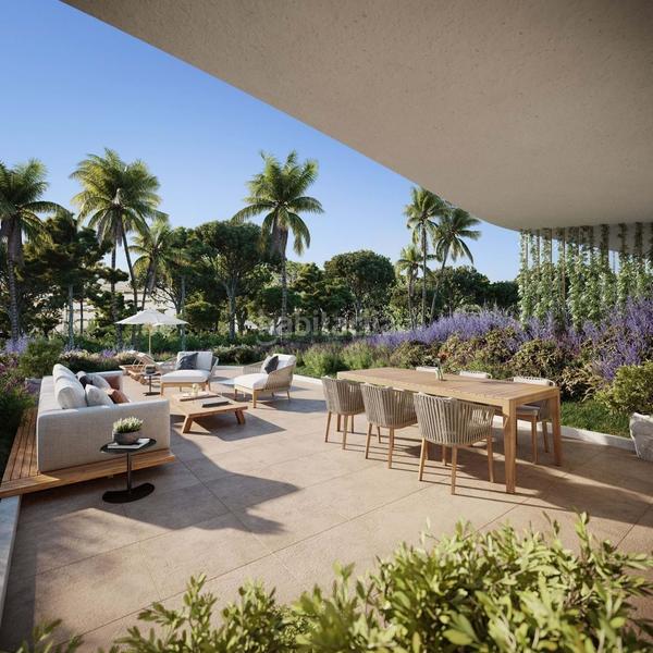 Foto 139f35f2-c6de-4fcf-86bf-9dcab837cfa1. Pis amb piscina a L´Albir Alfàs del Pi (l´)